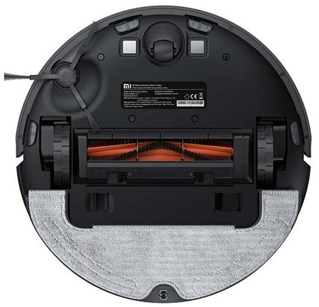 Робот-пилосос Xiaomi Mi Robot Vacuum-Mop2 Ultra (BHR5195EU) - зображення 5