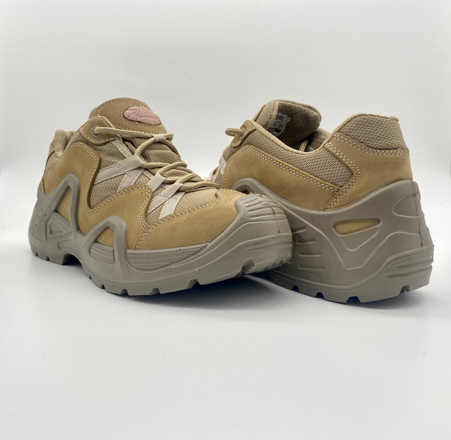 Кросівки літні ТМ SCOOTER | Тактичні кросівки Койот Розмір 43 (P1493-NBJ/43) - зображення 2