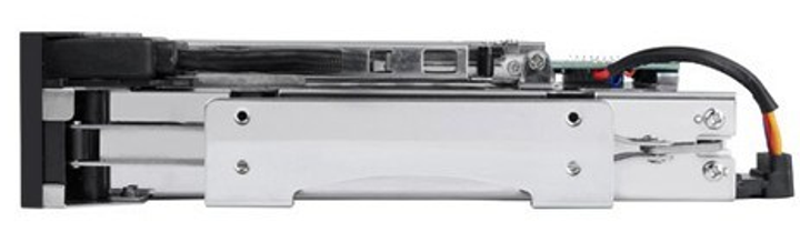 Adapter Thermaltake ST0026Z panel wnęki napędu 2.5/3.5" Bezel panel czarny (ST0026Z) - obraz 6