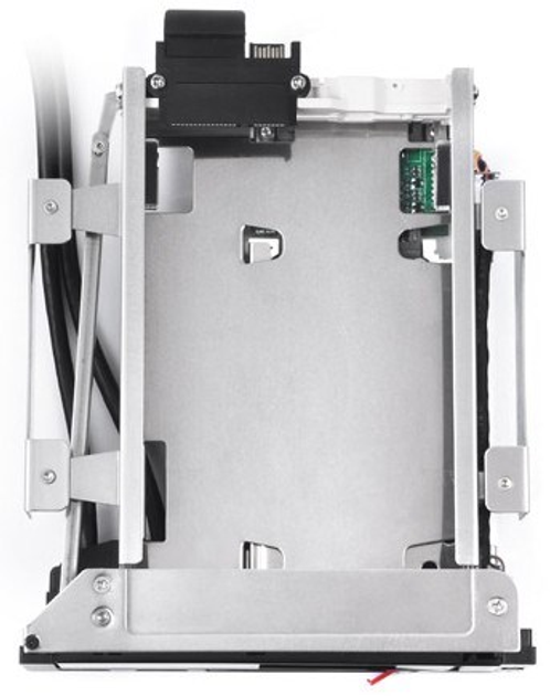 Adapter Thermaltake ST0026Z panel wnęki napędu 2.5/3.5" Bezel panel czarny (ST0026Z) - obraz 8