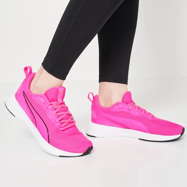 Жіночі кросівки для бігу Puma Flyer Flex 19520130 37 (4UK) 23 см Рожеві (4065452383336) - зображення 2