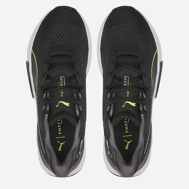 Buty na siłownię męskie Puma PWRFrame TR 37604908 41 (7.5UK) 26.5 cm Czarne (4065449532761) - obraz 5