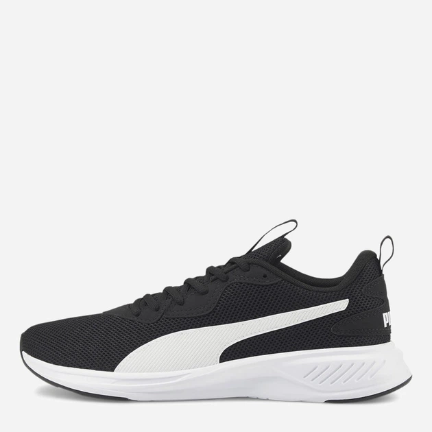 Buty do biegania męskie Puma Incinerate 37628801 42 (8UK) 27 cm Czarne (4064536001524) - obraz 2