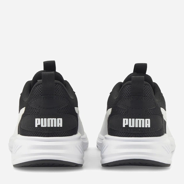 Buty do biegania męskie Puma Incinerate 37628801 42 (8UK) 27 cm Czarne (4064536001524) - obraz 4