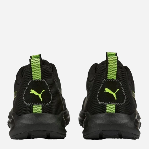 Buty do biegania męskie Puma Twitch Runner Trail 37696101 42 (8UK) 27 cm Czarne (4065449931793) - obraz 4