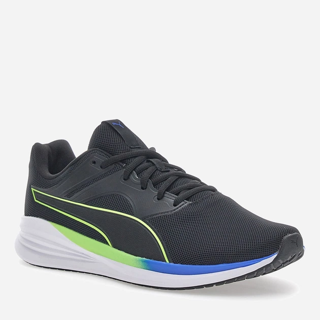 Buty do biegania męskie Puma Transport 37702817 44 (9.5UK) 28.5 cm Czarne (4065452802820) - obraz 2