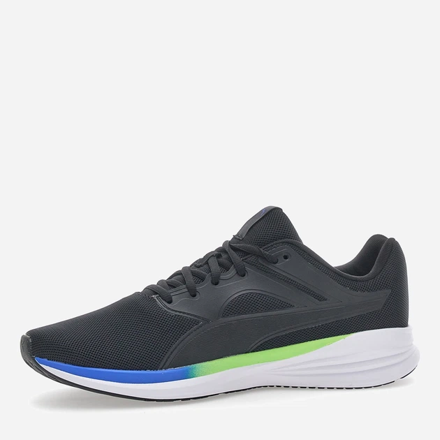 Buty do biegania męskie Puma Transport 37702817 44 (9.5UK) 28.5 cm Czarne (4065452802820) - obraz 3