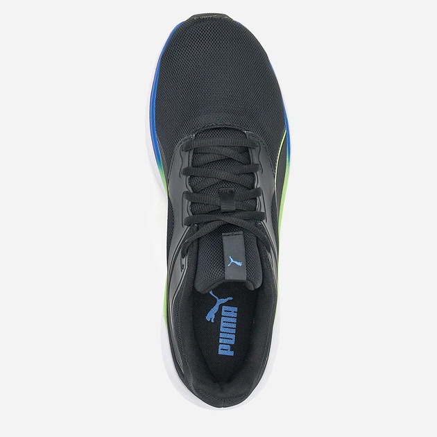 Buty do biegania męskie Puma Transport 37702817 44 (9.5UK) 28.5 cm Czarne (4065452802820) - obraz 5