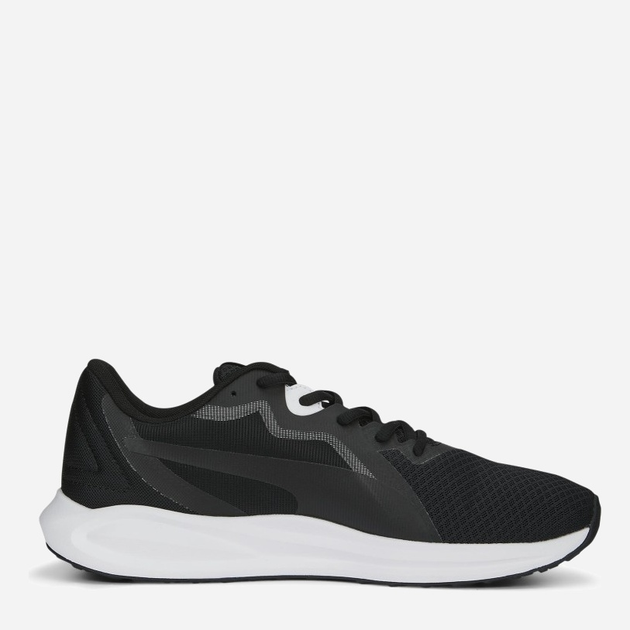 Акція на Чоловічі кросівки для бігу Puma Twitch Runner Fresh 37798101 42.5 (8.5UK) 27.5 см Чорні від Rozetka