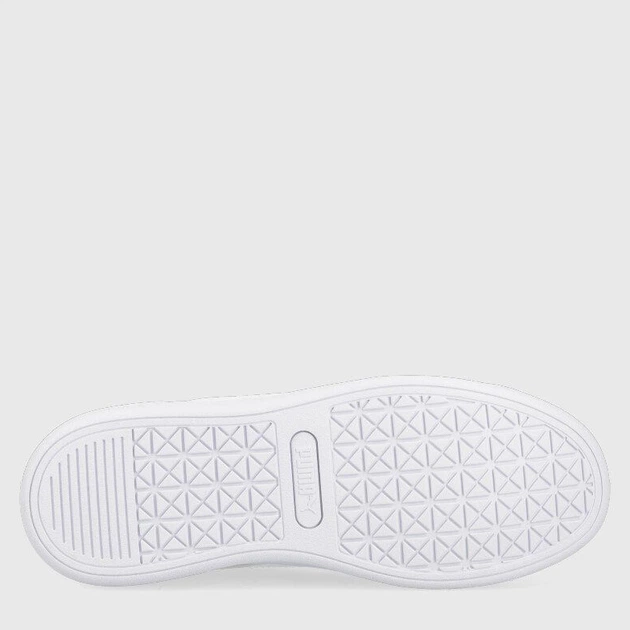 Buty sportowe męskie Puma Vikky V3 Sig 38555201 42 (8UK) 27 cm Białe (4064536301402) - obraz 5