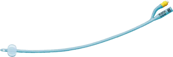 Баллонный катетер Teleflex Фолея 2-ходовой Rusch Brillant для педиатрического применения 6 (170003-000060) - изображение 1