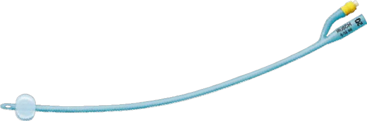 Балонний катетер Teleflex Фолея 2-ходовий Rüsch Brillant Ch 20 (170605-000200) - зображення 1