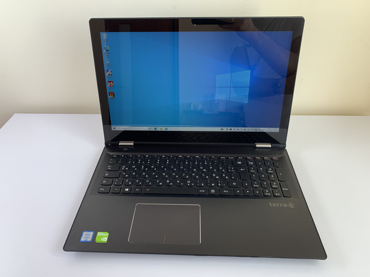 Ноутбук-трансформер Lenovo AHVA Terra 360 i5-6200U, 8gb, ssd 512 ...