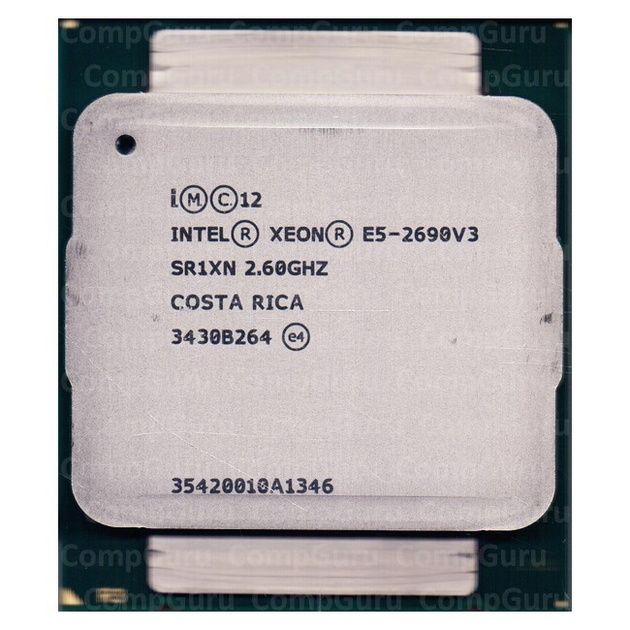 Процессор Intel Xeon E5-2690 V3 | 2.6-3.5 GHz | X99 LGA2011-3 | 12яд ...