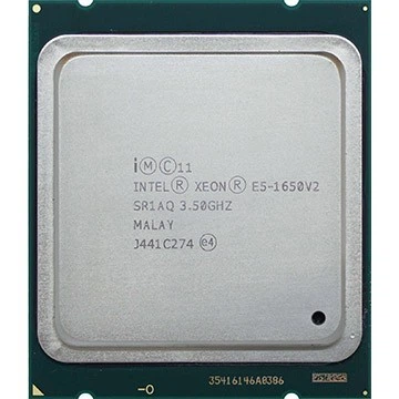 Процесор Intel Xeon E5-1650 V2 | 3.5-3.9GHz | X79 LGA2011 | 6яд