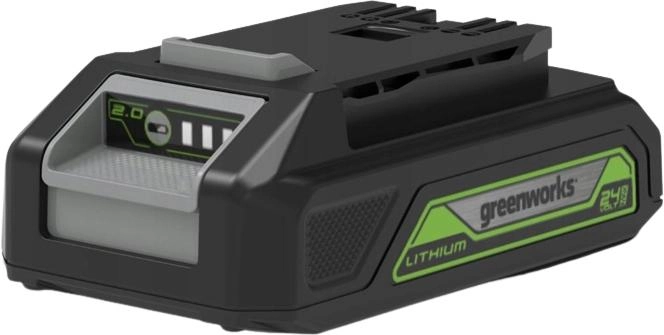 Akumulator do narzędzi Greenworks G24B2 24V 2Ah (2926707) - obraz 1