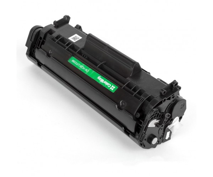 Картридж HP 12A (Q2612A), Black, LJ 1010/1020/1022/3015/3020/3030/3050 ...