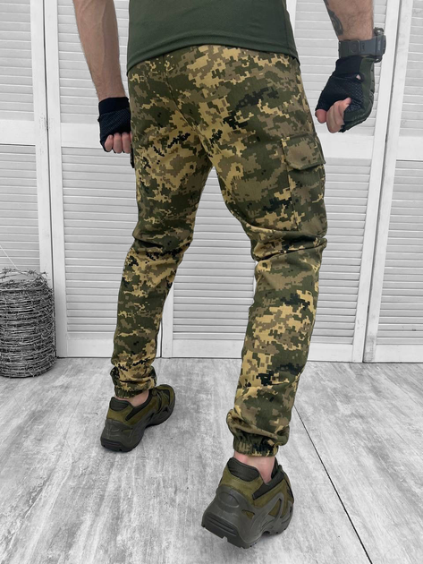 Весенние тактические штаны mobile Пиксель XL - изображение 2