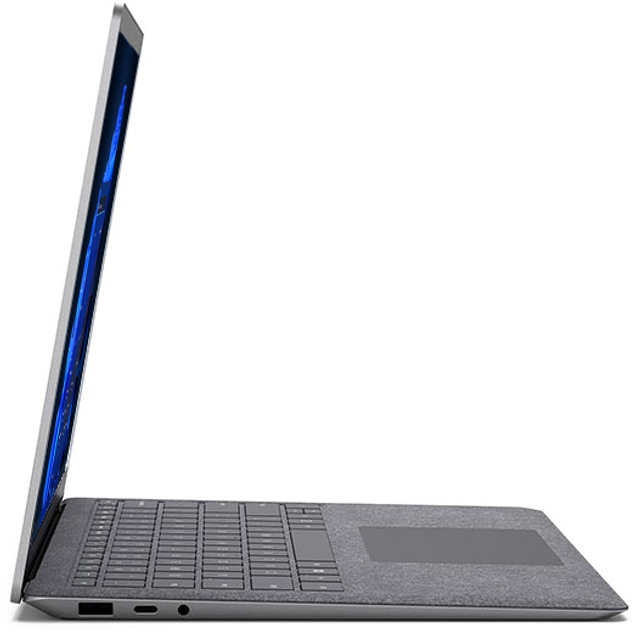 Ноутбук Microsoft Surface Laptop 5 (RB1-00032) Platinum - зображення 6