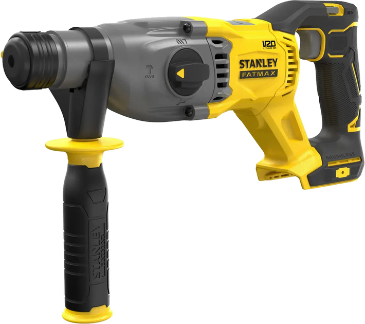 Перфоратор аккумуляторный Stanley Fatmax SFMCH900B SDS+ - изображение 1