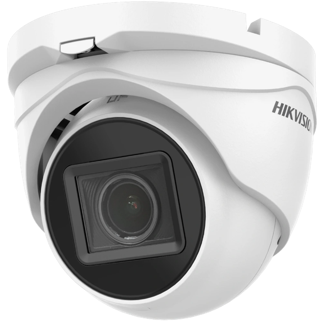 5 Мп TVI/AHD/CVI/CVBS варіофокальна камера Hikvision DS-2CE79H0T-IT3ZF(C) (2.7-13.5мм) - Фото 1 5 Мп TVI/AHD/CVI/CVBS варіофокальна камера Hikvision DS-2CE79H0T-IT3ZF(C) (2.7-13.5мм) - изображение 1