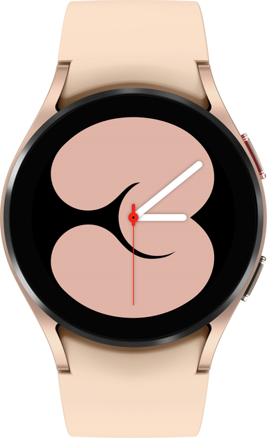 Smartwatch Samsung Galaxy Watch 4 40mm eSIM Złoty (SM-R865FZDAXEF) - obraz 1