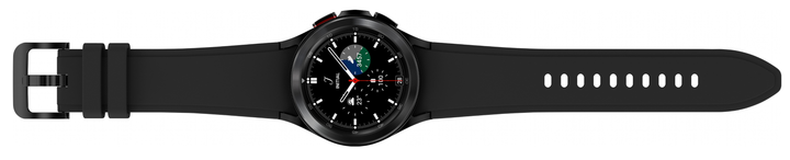 Smartwatch Samsung Galaxy Watch 4 Classic 42mm Czarny (SM-R880NZKAEUE) - obraz 6