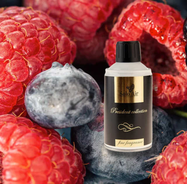 Освежитель воздуха аэрозоль-духи Solo-Air Forest fruits 250 мл - Фото 3 Освежитель воздуха аэрозоль-духи Solo-Air Forest fruits 250 мл - изображение 3