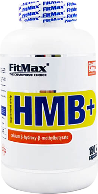 Suplement diety FitMax HMB + 150 k (5908264416887) - obraz 1