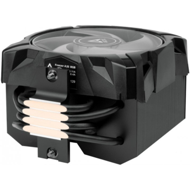Кулер для процессора Arctic Freezer A35 RGB (ACFRE00114A) - изображение 5
