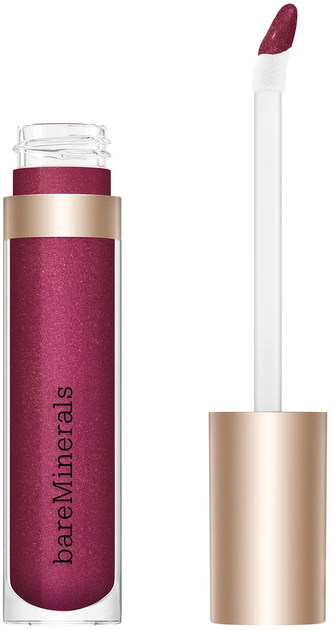 Бальзам-блиск для губ bareMinerals Mineralist Lip Gloss Ambition 4 мл (194248007867) - зображення 3