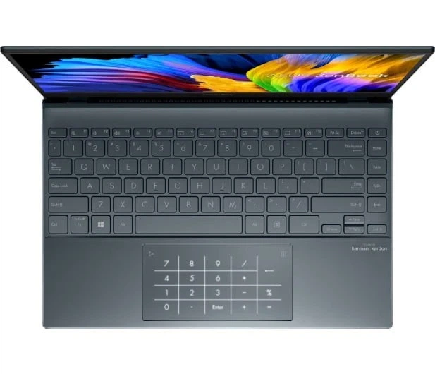 Ноутбук ASUS ZenBook 13 OLED UX325EA / Intel Core i5-1135G7 / 16