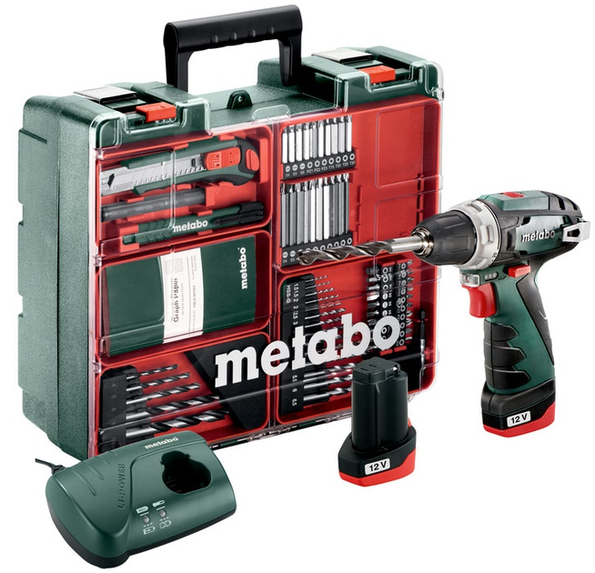 Ремонт электроники Metabo Electric Drill, ремонт за 1 шаг ⚙️ [Инструкция с фото]