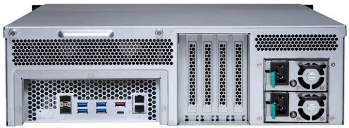 Мережеве сховище Synology (TS-h1677XU-RP-3700X-32G) - зображення 6
