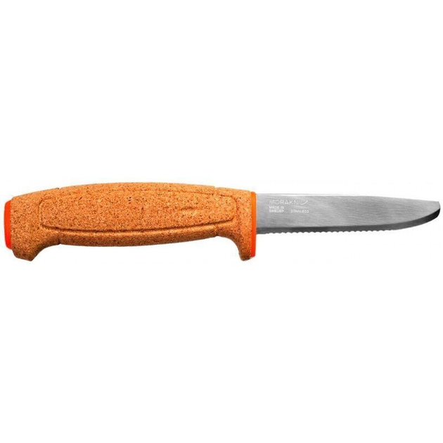 Ніж Morakniv Floating Knife Serrated (23050197) 204885 - зображення 1