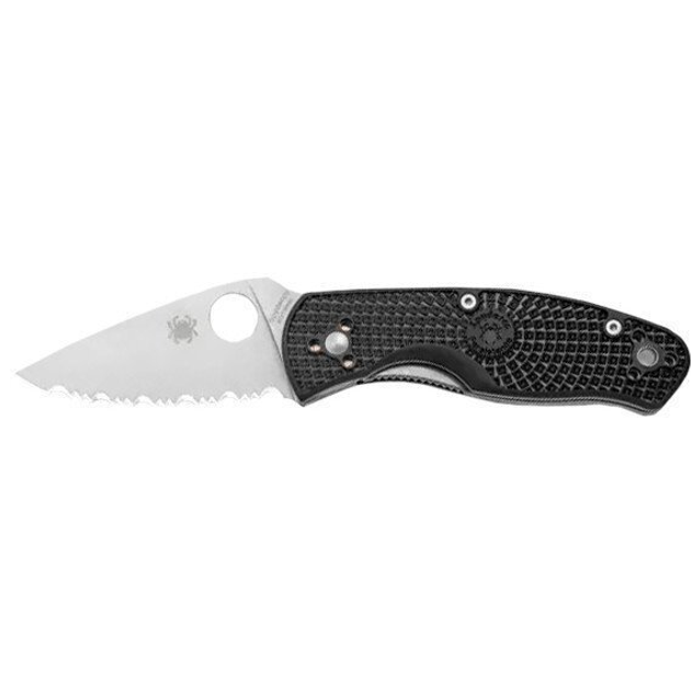 Ніж Spyderco Persistence Frn Black Blade (871523) 203897 - зображення 1