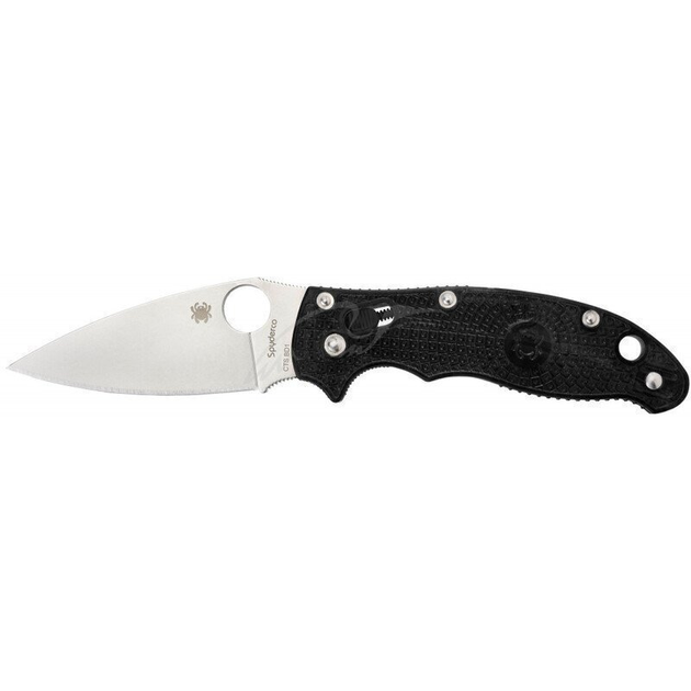 Нож Spyderco Manix 2 Black (870681) 205232 - изображение 1