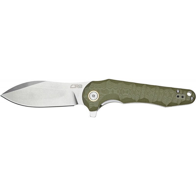 Ніж Cjrb Mangrove G10 Green (27980262) 204281 - зображення 1