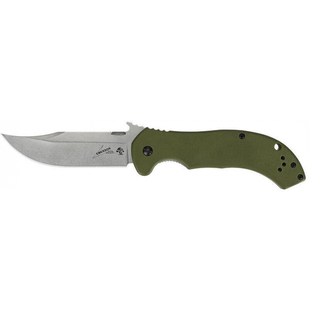 Ніж Kershaw Cqc-10K (17400300) 204570 - зображення 1