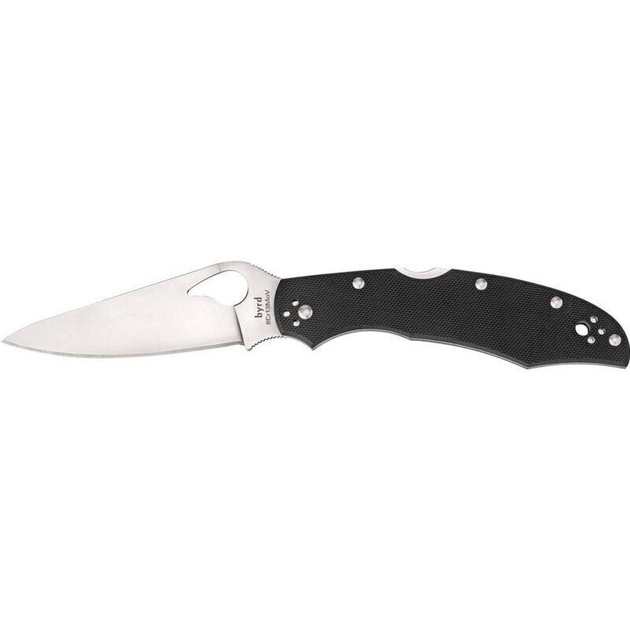 Нож Spyderco Byrd Cara Cara2 G10 Black (871107) 205142 - изображение 1