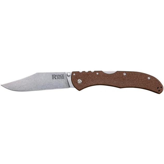 Нож Cold Steel Range Boss Ц: Fde (12601509) 204400 - изображение 1