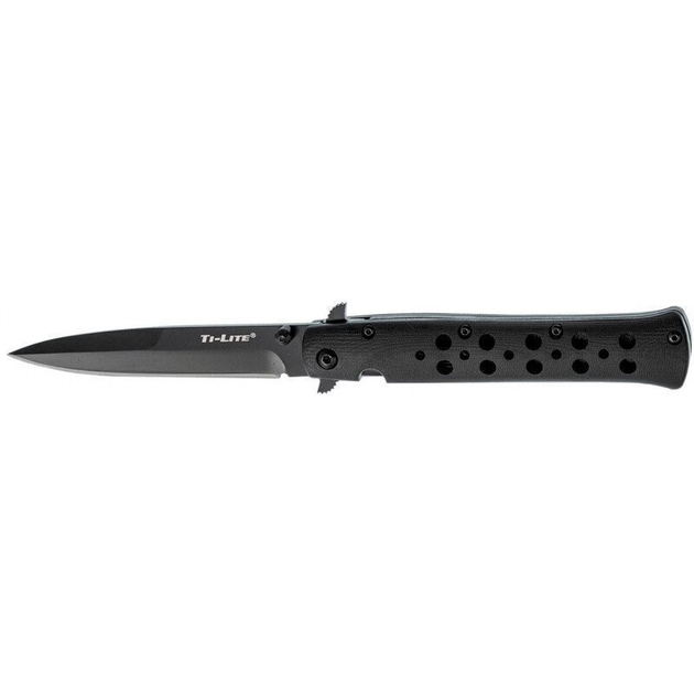 Ніж Cold Steel Ti-Lite 4" G10 (12601450) 204415 - зображення 1