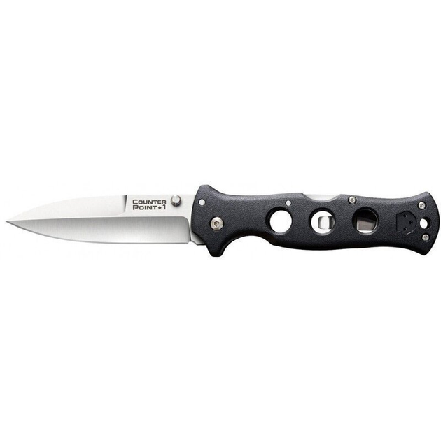 Нож Cold Steel Counter Point I Цвет - Черный (12601404) 204324 - изображение 1
