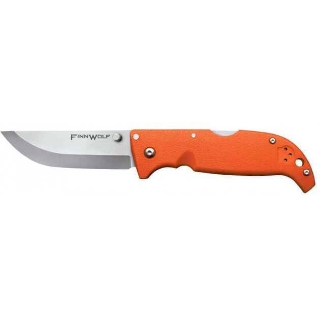 Нож Cold Steel Finn Wolf Оранжевый (12601362) 204357 - изображение 1