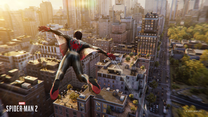 Гра Marvel Spider-Man 2 для PS5 (Blu-ray диск) - зображення 7