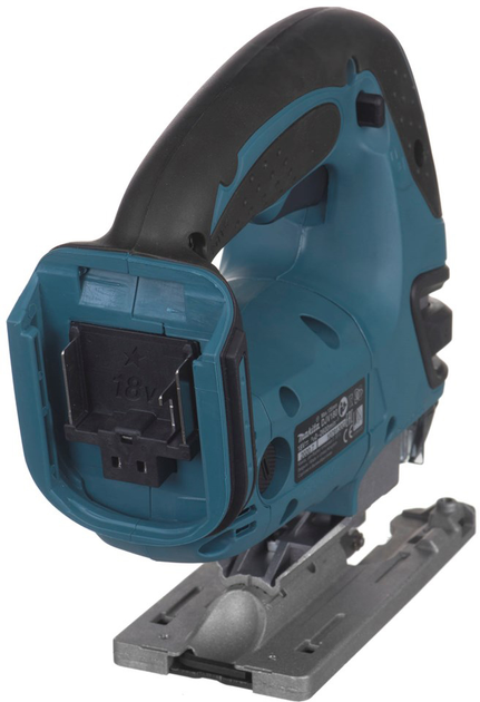 Лобзик Makita DJV180Z без акумулятора та зарядного пристрою - зображення 3