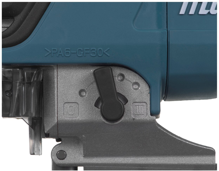 Лобзик Makita DJV180Z без акумулятора та зарядного пристрою - зображення 5