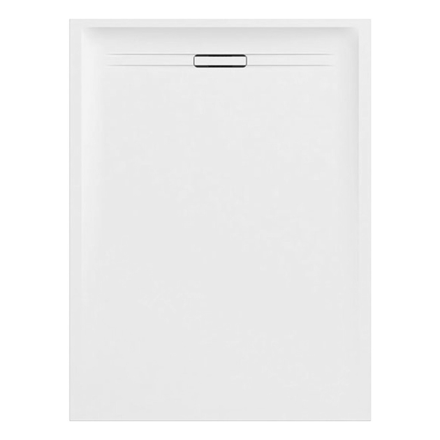 Душевой поддон Geberit Sestra 140 х 90 х h4 см, белый/структурированный 550.257.00.2 - изображение 2