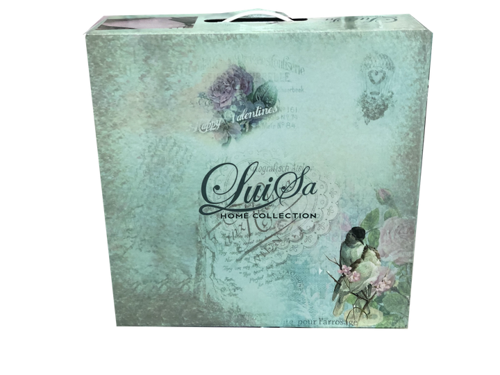 Махровая простыня Luisa Cream хлопок 200-220 см кремовая - изображение 5