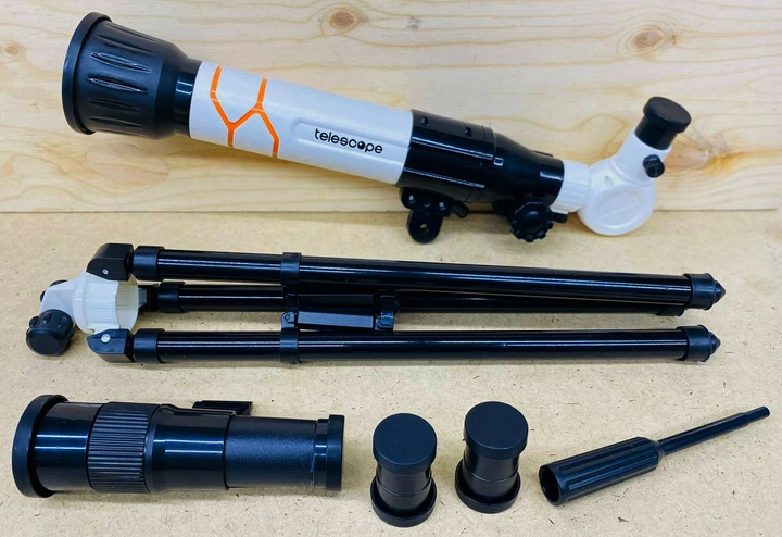 Детский телескоп на штативе Telescope - изображение 3